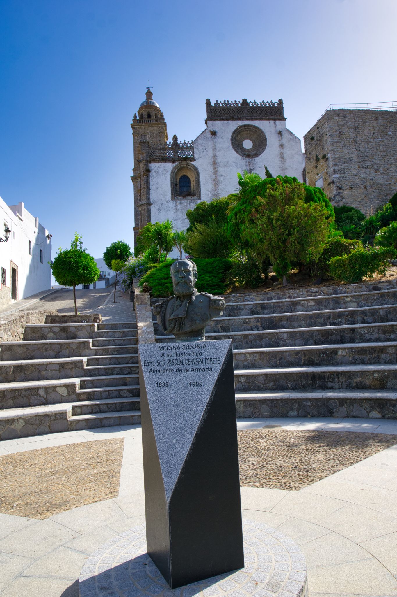 Spain Medina Sidonia 059